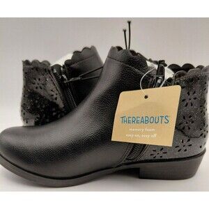 Ankle Boots TH Pima Black Girls